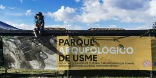 Parque arqueológico Usme