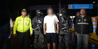 Cayó 'Satanás' y otros resultados en seguridad de octubre 30 al 3 de noviembre 