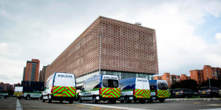 El Comando de Policía Metropolitana de Bogotá comenzó a operar en su nueva sede