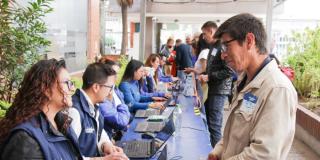 Feria de empleo este 22 de noviembre con más de 400 vacantes en Bogotá
