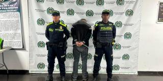 Capturado hombre por lesiones personales ¡Hirió a un ciudadano con arma blanca! 