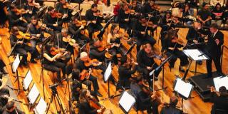 Filarmónica de Bogotá acompañará la posesión del alcalde Carlos Galán 
