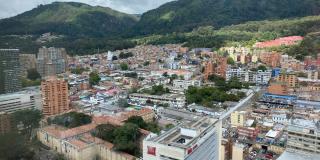 Bogotá legaliza 32 nuevos barrios, asentamientos humanos de origen informal