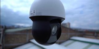 Bogotá tendrá por primera vez cámaras inteligentes en seguridad pública 