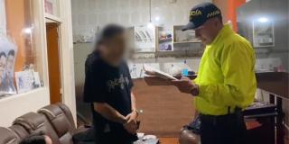 ¡Cayeron ‘Los saturno’! Vendían estupefacientes en varias localidades de Bogotá