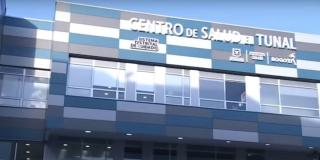 Habitantes de Tunjuelito se benefician con nuevo Centro de Salud Tunal