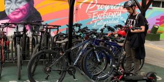 MinMinas recibe Sello de Calidad Oro por su cicloparqueadero 