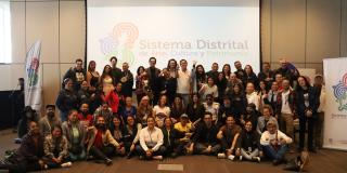 Bogotá Ciudad Cultural 2023: La cultura se construye en colectivo