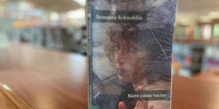 Disfruta gratis de estos 4 libros de Samantha Schweblin 