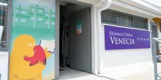 La Biblioteca Pública Venecia tendrá un cierre temporal 