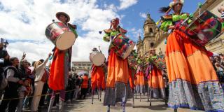 Bogotá en la Cumbre Mundial de Ciudades y Gobiernos Locales 2023 