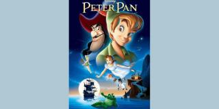 Cinemateca y Disney: Aventuras de nuestra infancia con Peter Pan 