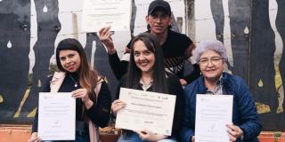 87 líderes y lideresas de Bogotá se capacitaron en derechos víctimas