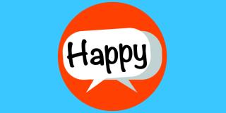 Happy