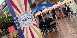 Compra regalos de Navidad en Hecho en Bogotá hasta diciembre 23 ¡Hay 4 puntos!