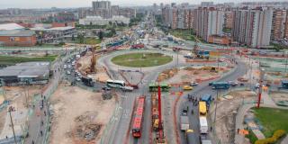 Movilidad: ¿Cómo avanzan las obras de la avenida Ciudad de Cali 2023?