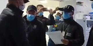 A la cárcel presunto responsable del feminicidio de una patrullera de la Policía