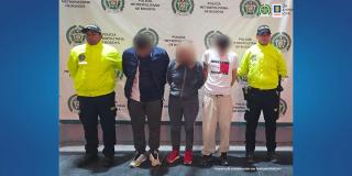 Judicializan a grupo delincuencial que hurtaba en el centro de Bogotá 
