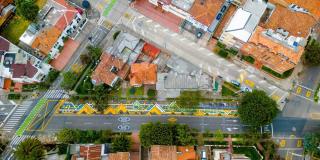 Nuevas plazoletas para peatones en localidades Chapinero y Teusaquillo