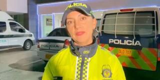 Policía capturó a hombre por el homicidio de un escolta de la UNP en Tunjuelito