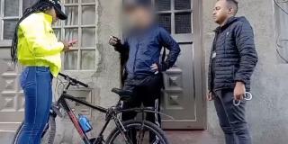 Policía capturó a un hombre que abusaba sexualmente de sus hijas de 11 y 14 años