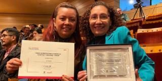 FONCEP recibió premios distritales por implementación de Teletrabajo