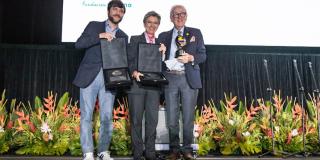 Bogotá recibió 3 reconocimientos en Premio Mejores Gobernantes de Colombia Líder