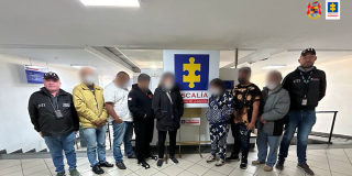 🎥 Captura de ‘Los elenos' y otros resultados de seguridad en diciembre