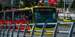 Noticias de TransMilenio: lunes 18 de diciembre de 2023