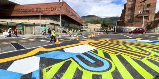 San Cristóbal se convierte en el cuarto Barrio Vital de Bogotá 