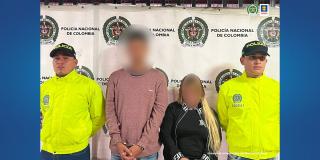 Cárcel para un hombre y mujer señalados de hurtar relojes de gama alta en Bogotá