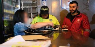 Más de 500 policías harán presencia en Ciudad Bolívar para garantizar seguridad