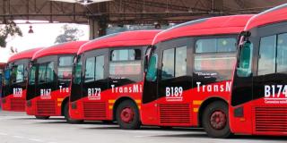 Noticias de TransMilenio: jueves 7 de diciembre de 2023