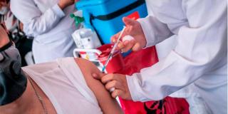 Puntos de vacunación contra COVID-19 en Bogotá: jueves 7 de diciembre de 2023
