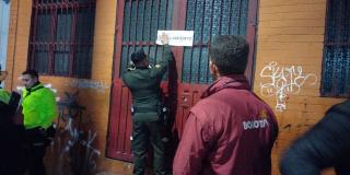 11 capturas y otros resultados del Comando Nocturno en 3 localidades de Bogotá 