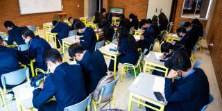 Mejores colegios distritales de Bogotá, según pruebas Saber 2023
