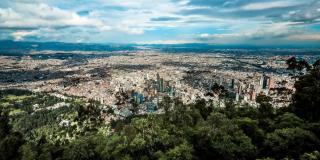 Pronóstico de calidad del aire en Bogotá para hoy 25 de enero de 2024