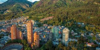 Bogota: A model of nature tourism in support of sustainability 