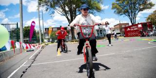 Cursos para aprender a montar bicicleta en Bogotá gratis en 2024 
