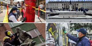 100 días por Bogotá: el IDPC trabaja para preservar el patrimonio 