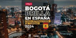 Bogota shines at Spain's International Tourism Fair (FITUR 2024) 