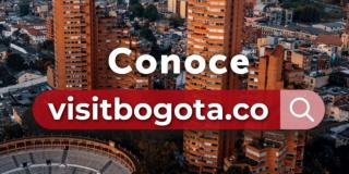 Explore the VisitBogota.co Digital Tourism Platform