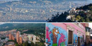 Bogotá stands out as a 'trendsetting destination' in the world