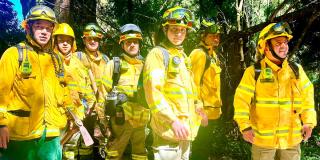 🎥Así resaltamos la labor de quienes atienden la emergencia en Cerros Orientales 