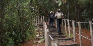 Inscripciones a las caminatas ecológicas programadas para enero en Bogotá 