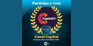 Capital, nominado en la categoría Mejor Canal Regional 
