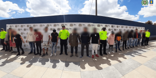 Cayeron ‘Los hestias’ y otros resultados de seguridad del 9 al 12 de enero