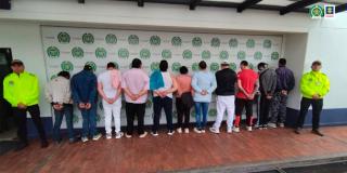 ¡Cayeron 'Los Peña’! Presuntos responsables de muertes violentas en Fontibón 