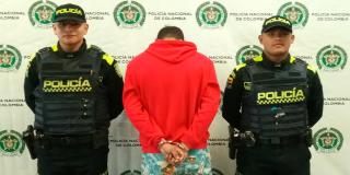 Cayó alias Darío por tráfico de estupefacientes en el Lucero de Ciudad Bolívar