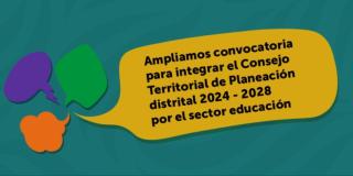 Consejo Territorial de Planeación